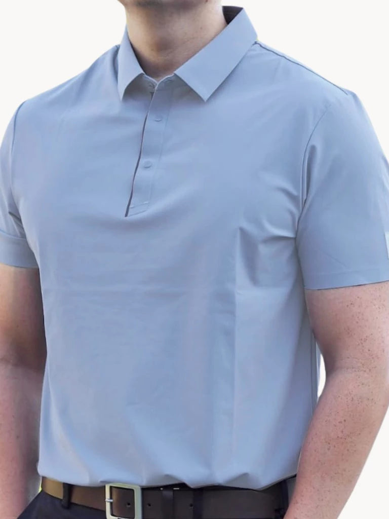 KAVAYA ELITE SEAMLESS GOLF SHIRT