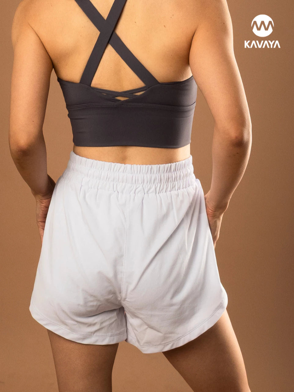 DOUBLE LAYER SHORT KAVAYA