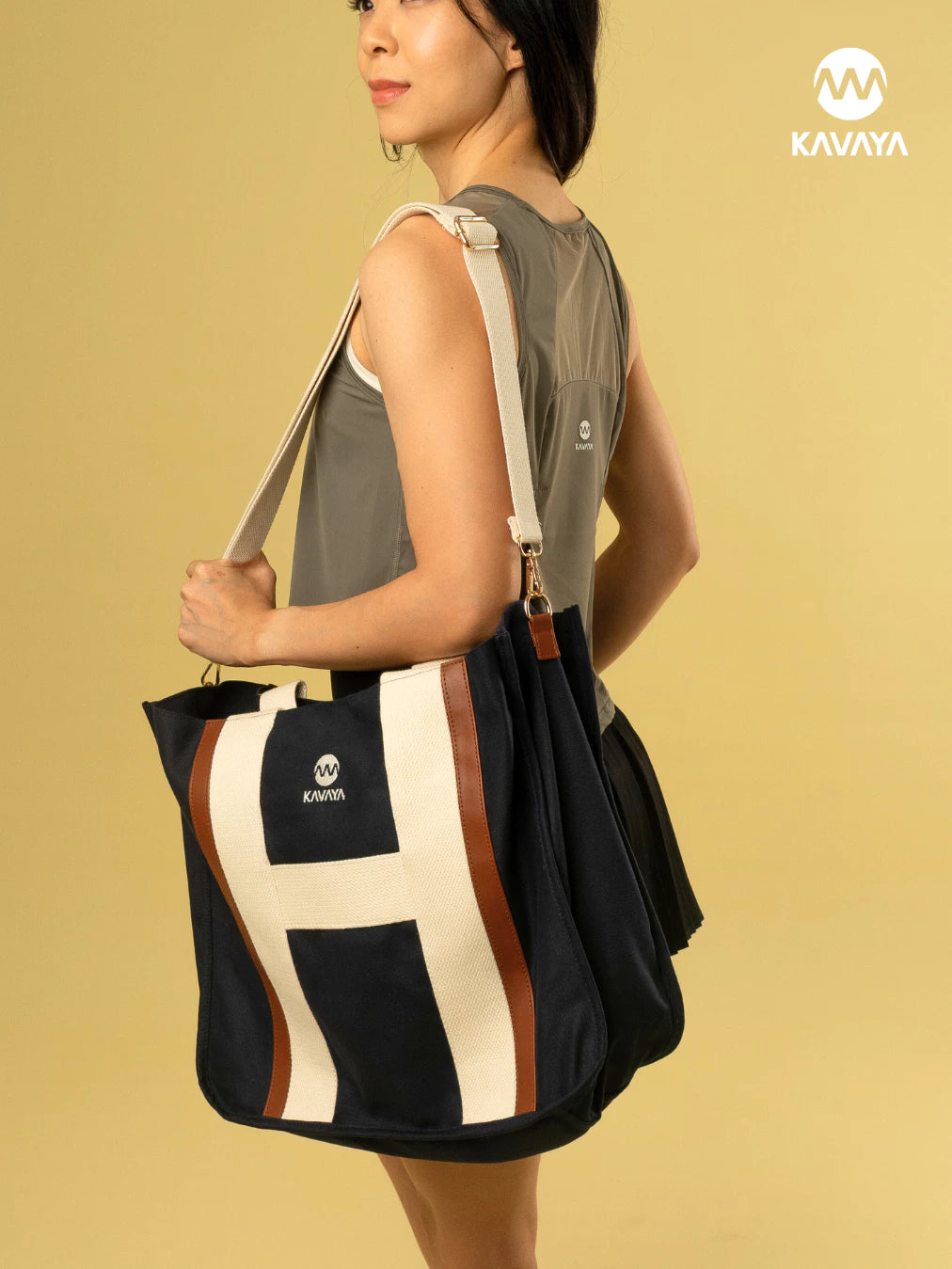 MULTI-PURPOSE SPORTS TOTE BAG KAVAYA