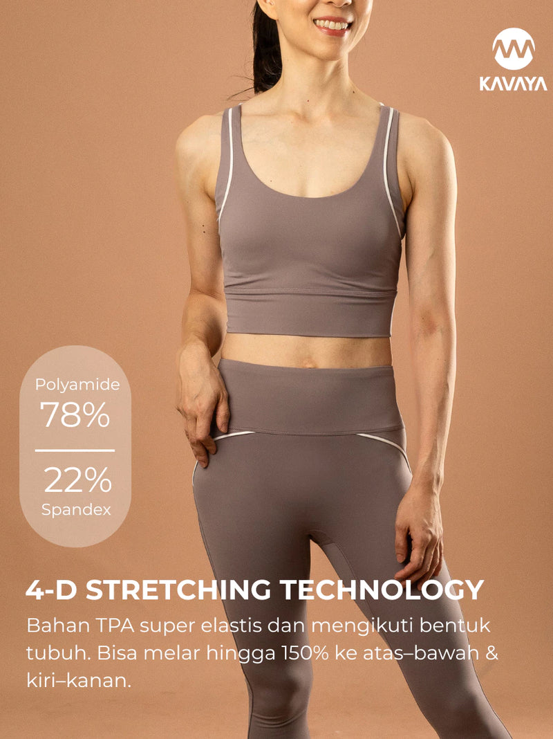 KAVAYA FLOW YOGA SET