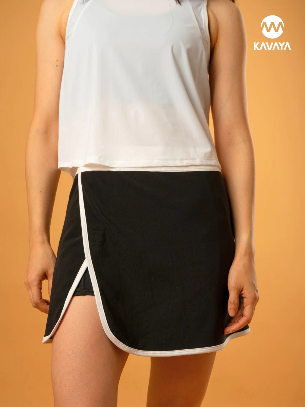 SEXY SLIT SKORT KAVAYA