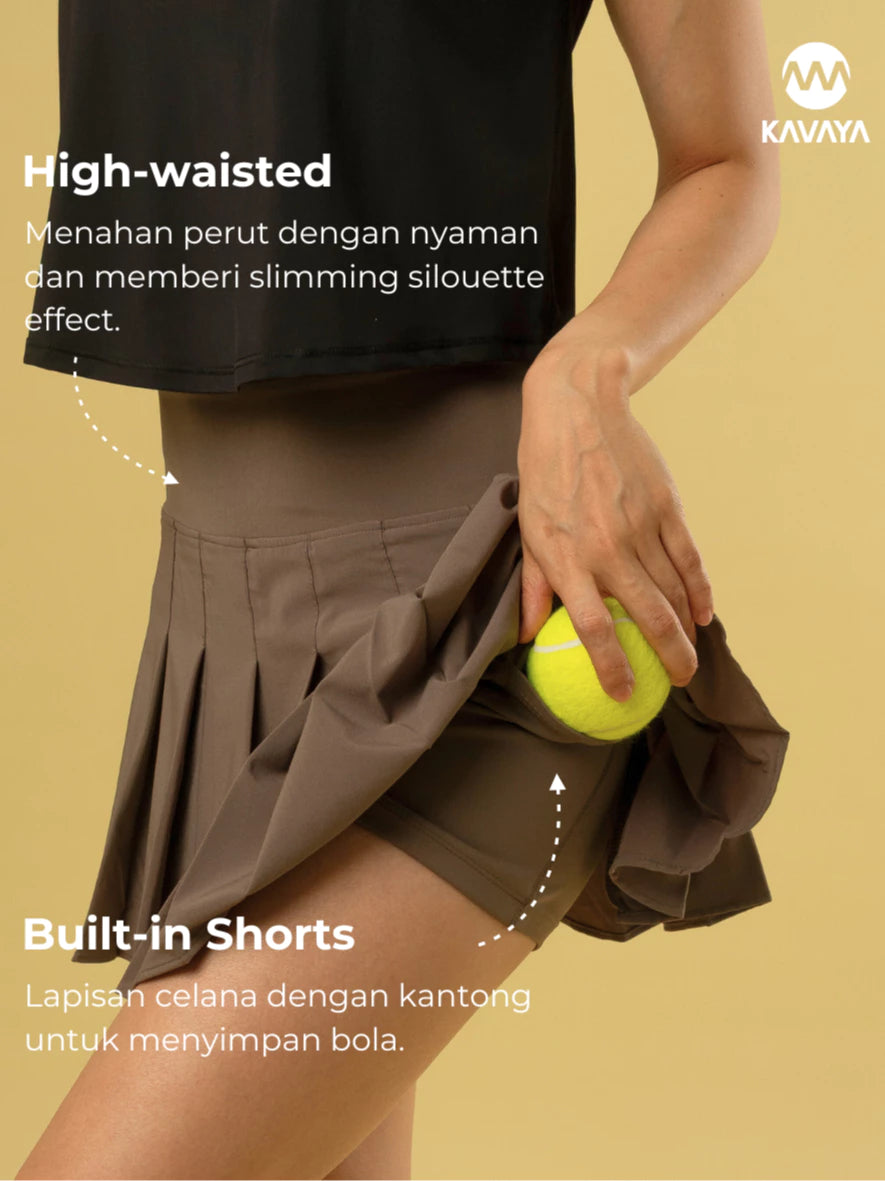 SWISH SWISH SKORT KAVAYA