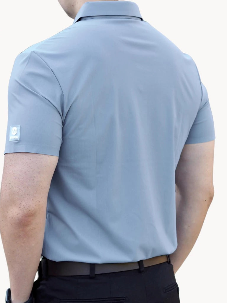 KAVAYA ELITE SEAMLESS GOLF SHIRT