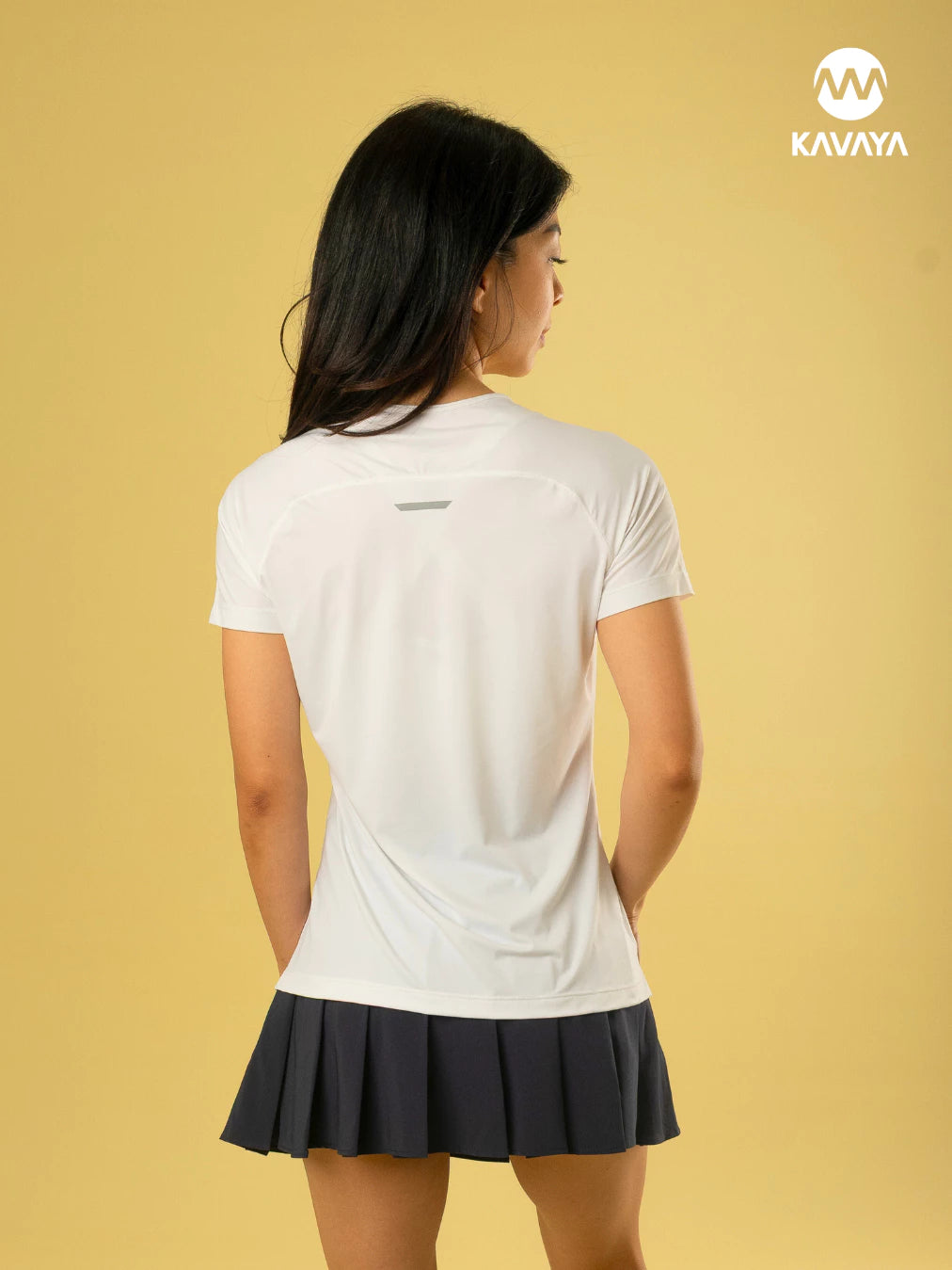 SNOW WHITE SHIRT KAVAYA