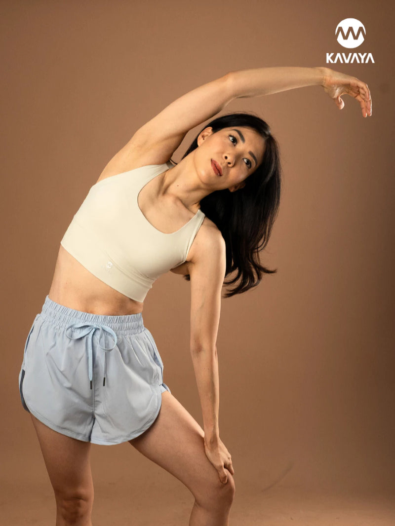 DOUBLE LAYER SHORT KAVAYA