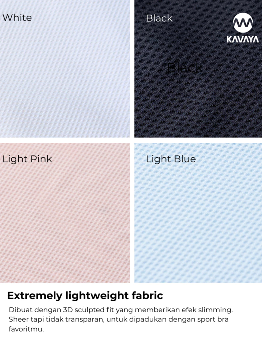 KAVAYA AIRLIGHT SHIRT