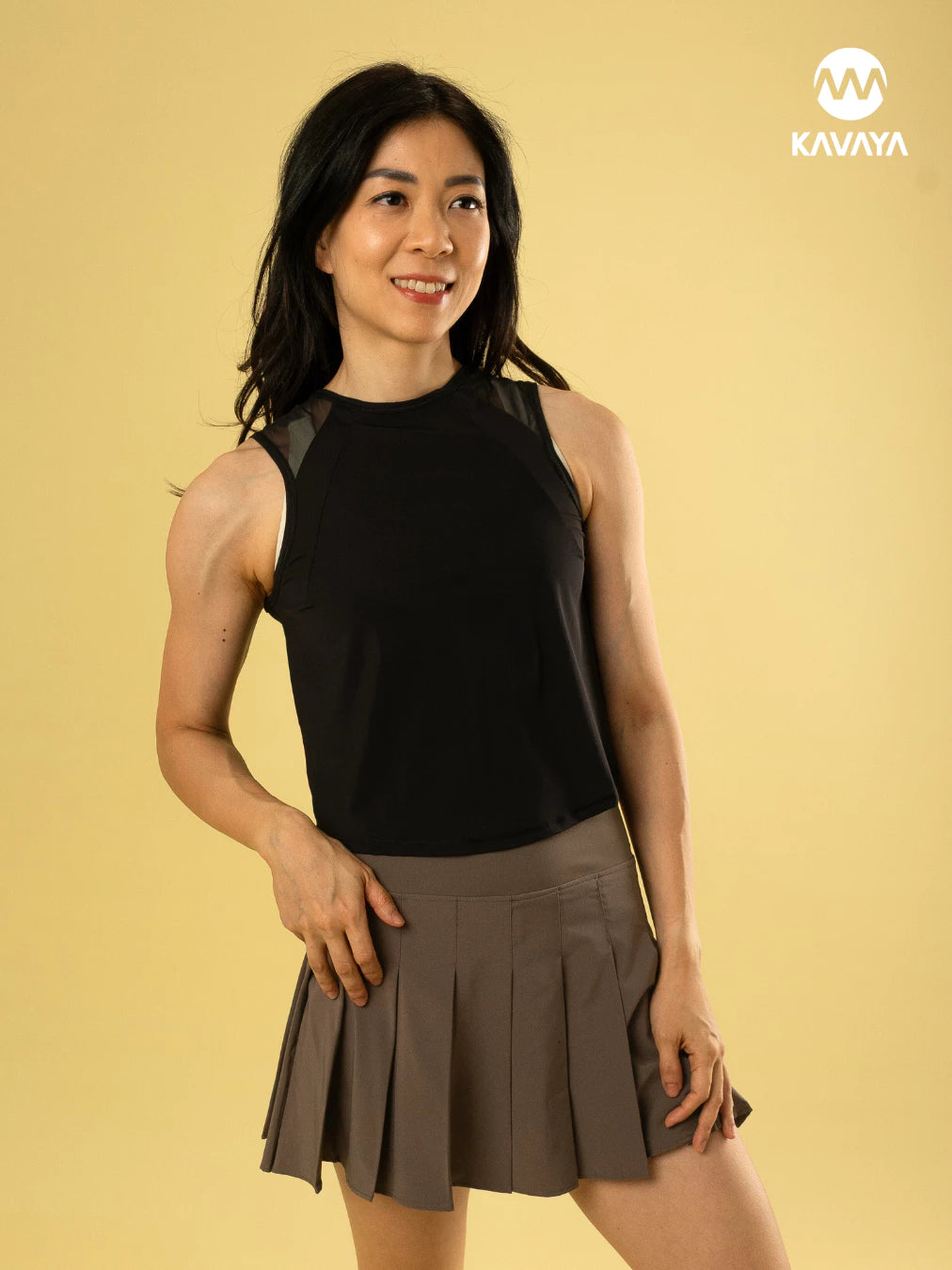 SWISH SWISH SKORT KAVAYA