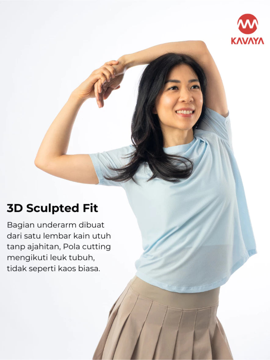 KAVAYA AIRLIGHT SHIRT