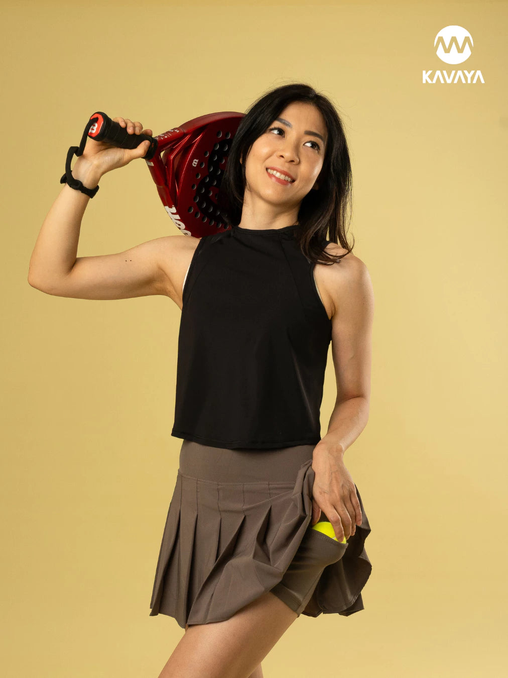 SWISH SWISH SKORT KAVAYA