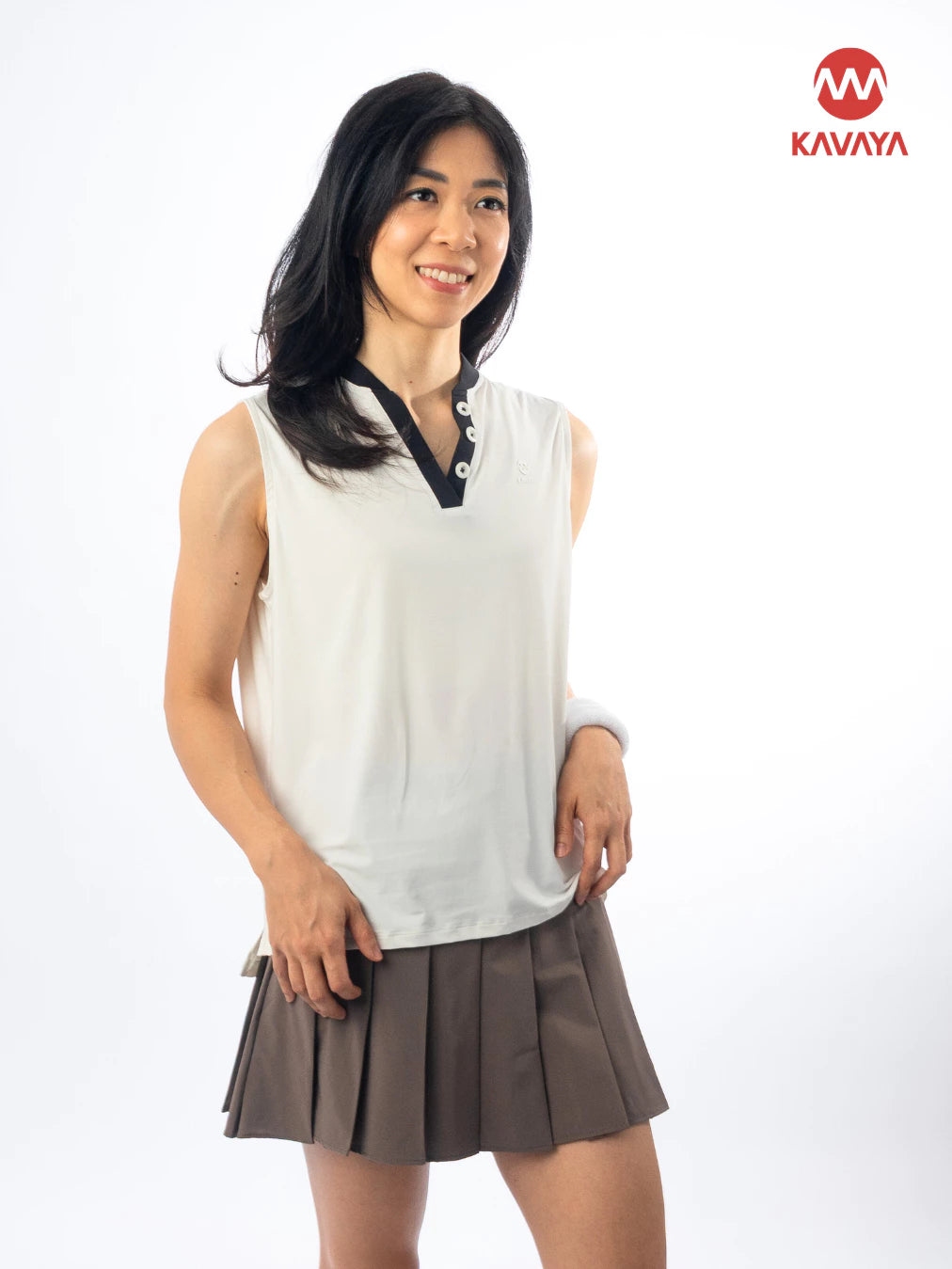 BUTTER BUTTON BLOUSE KAVAYA