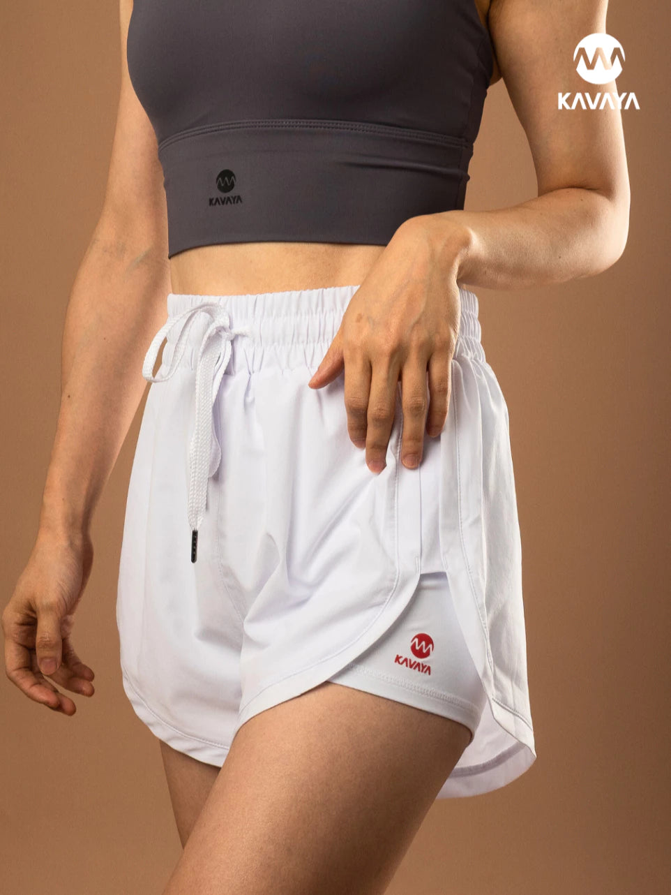 DOUBLE LAYER SHORT KAVAYA