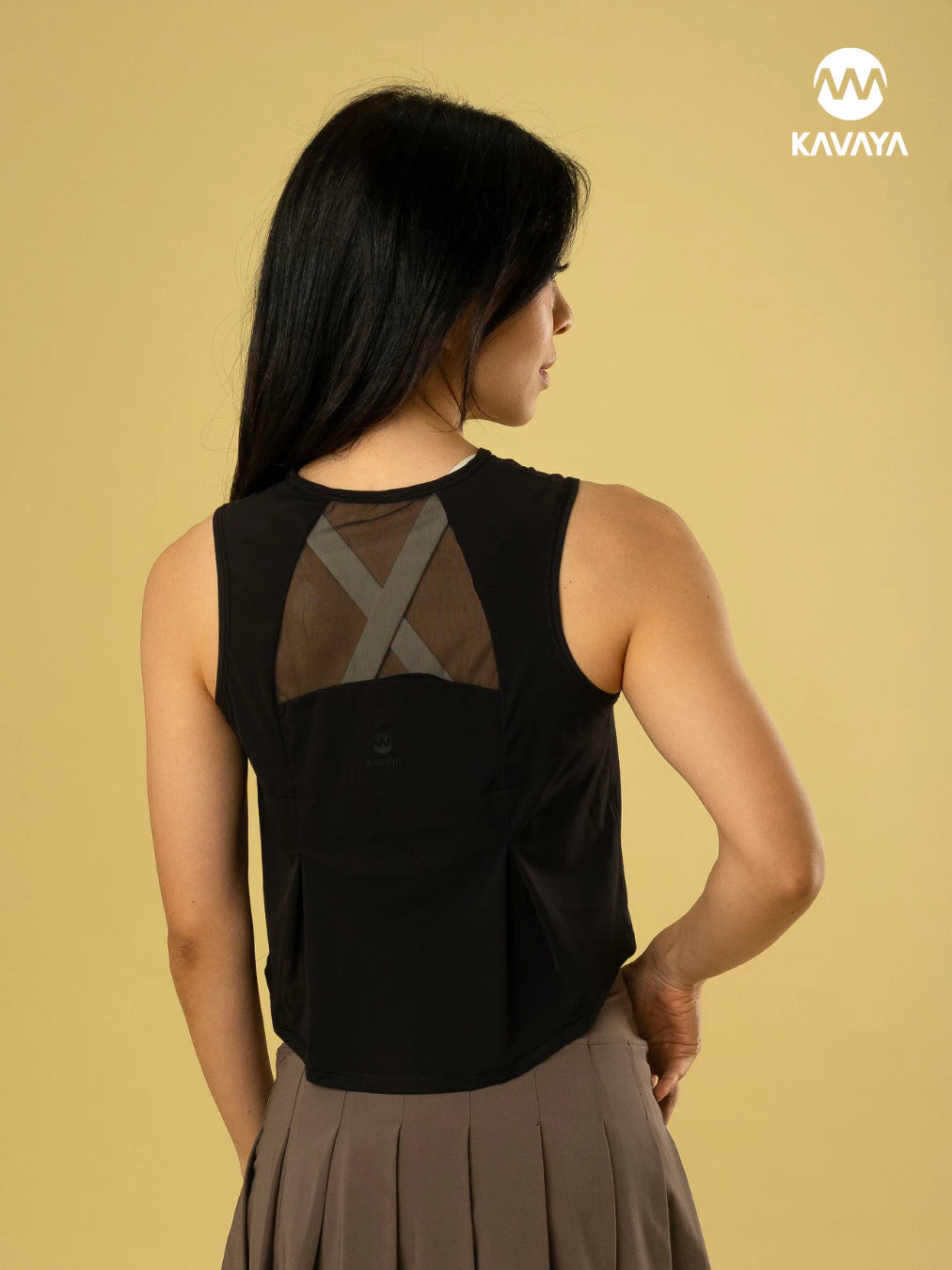 FLEX FIT TOP KAVAYA