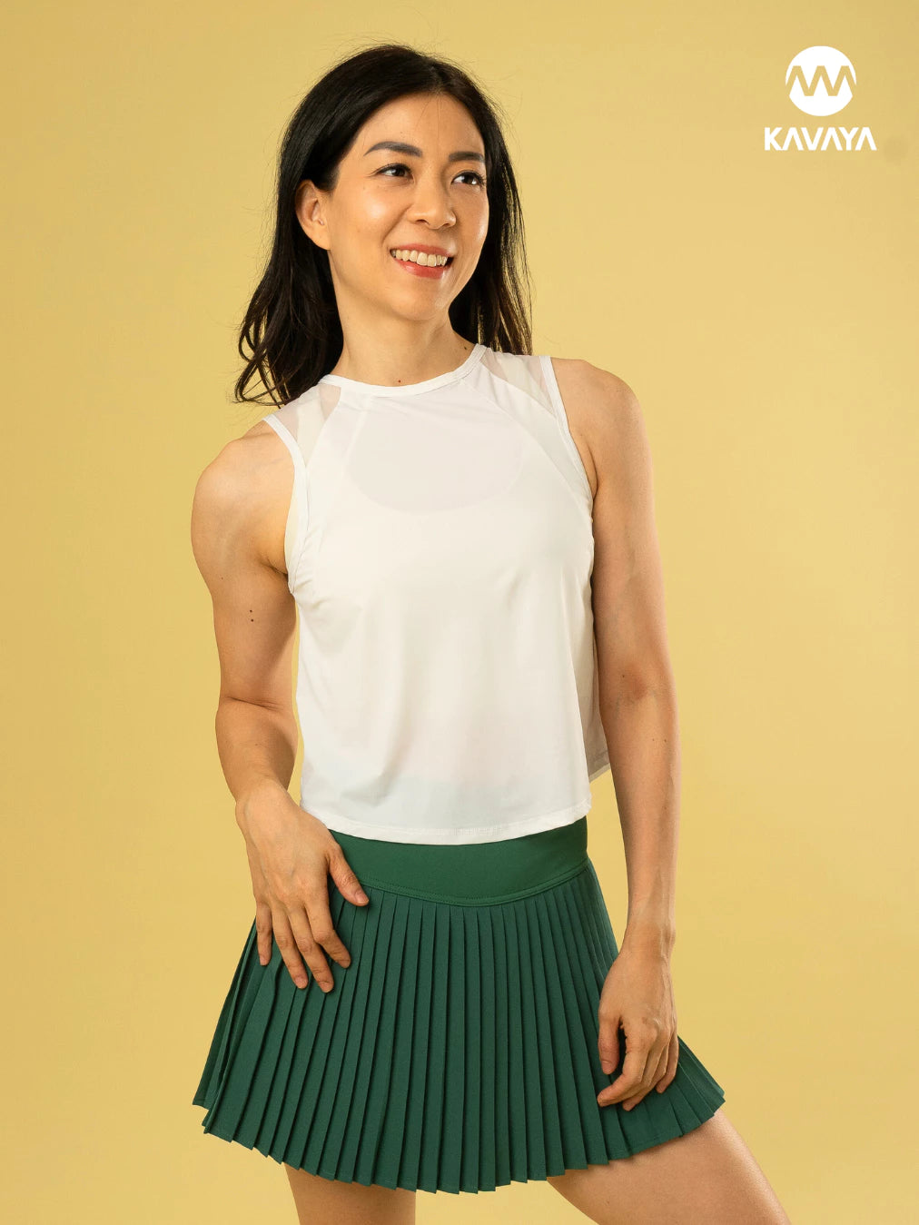 FLEX FIT TOP KAVAYA
