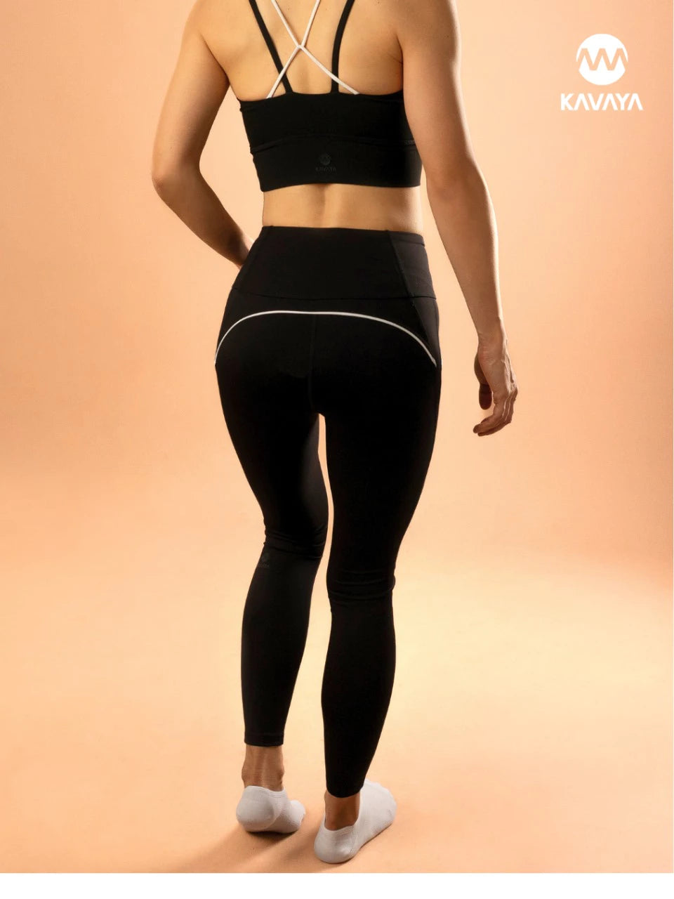 FLOW YOGA LEGGING KAVAYA