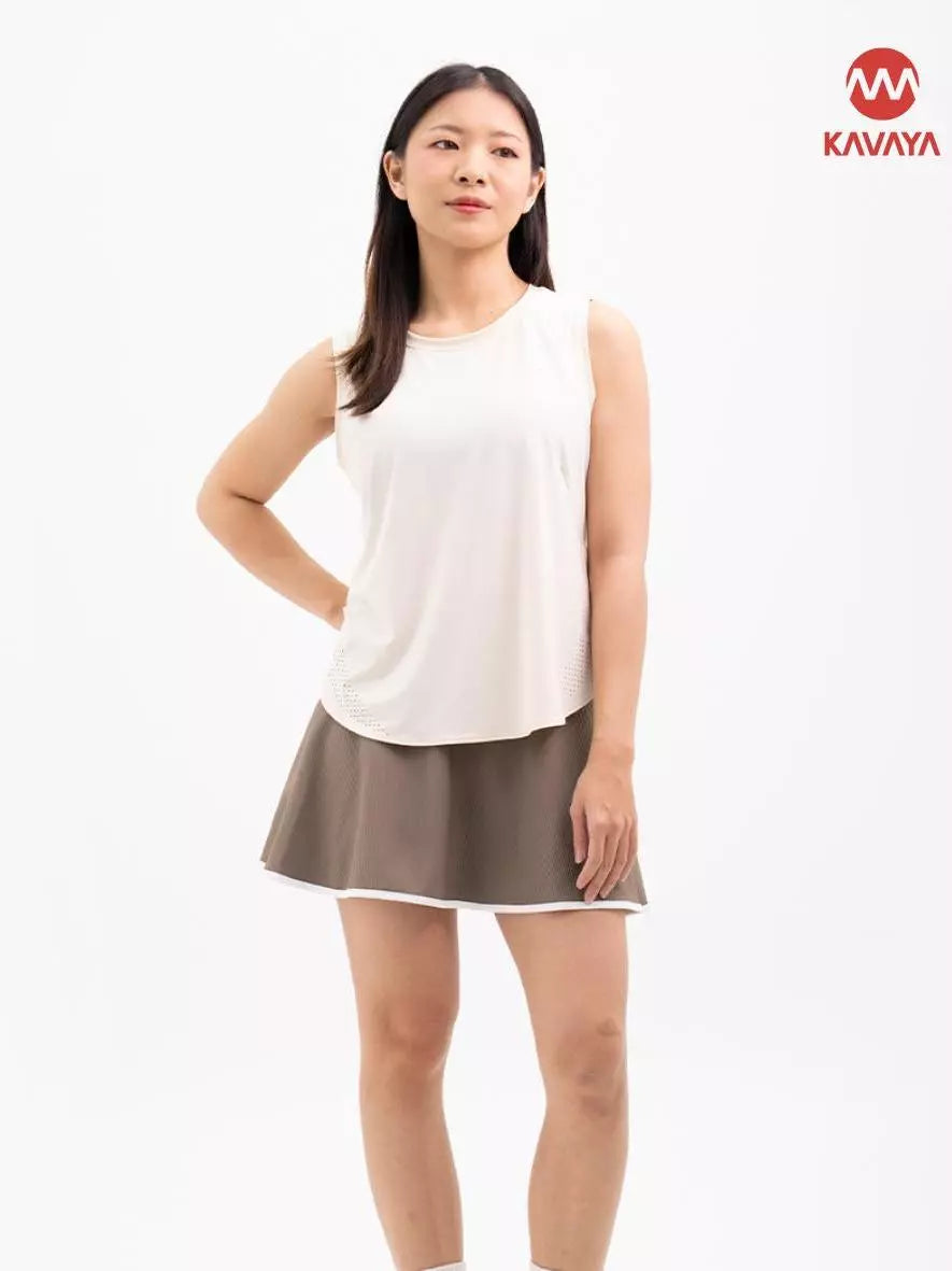 KAVAYA ROYALE SODA POP SKORT