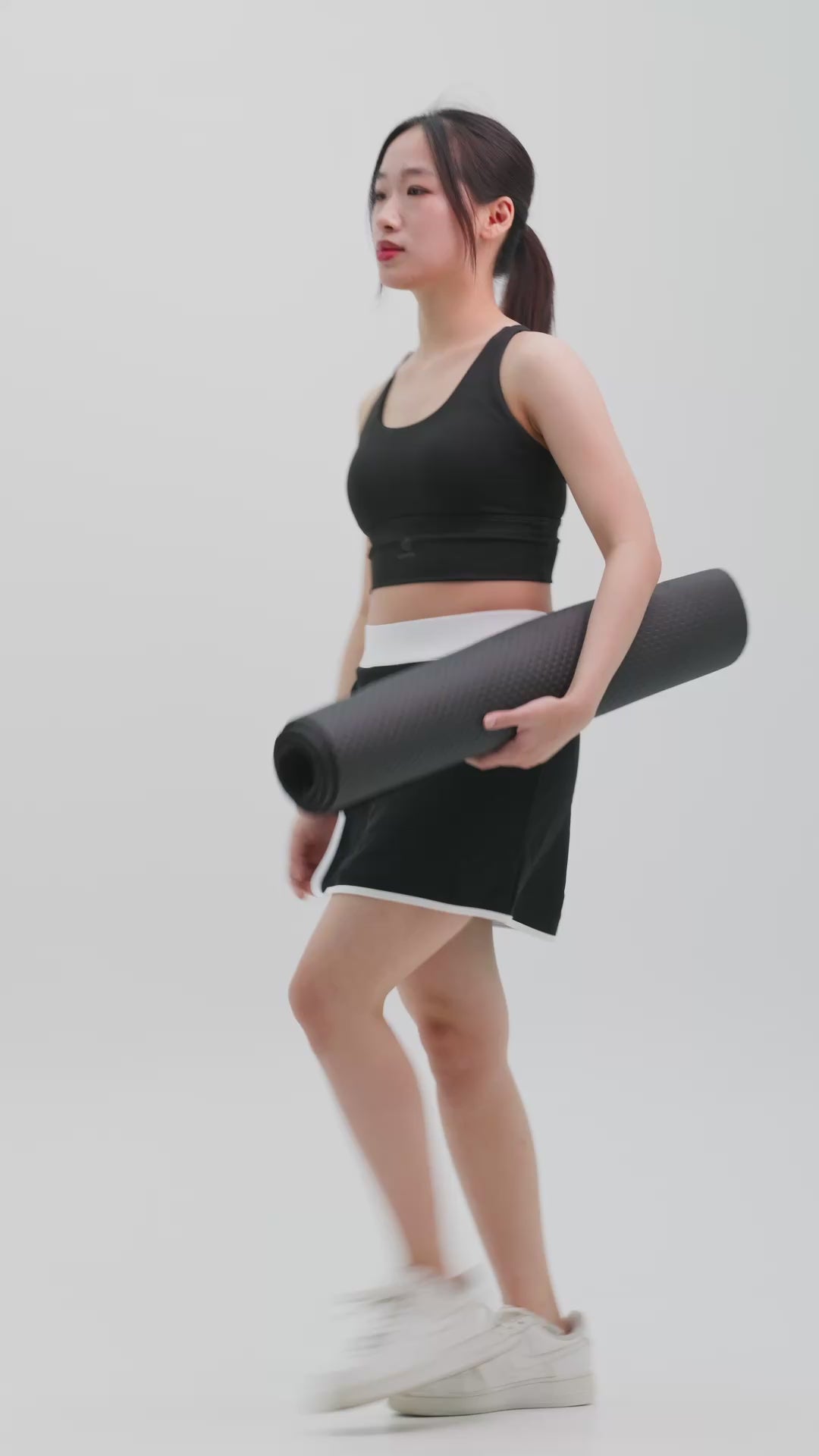 SEXY SLIT SKORT KAVAYA