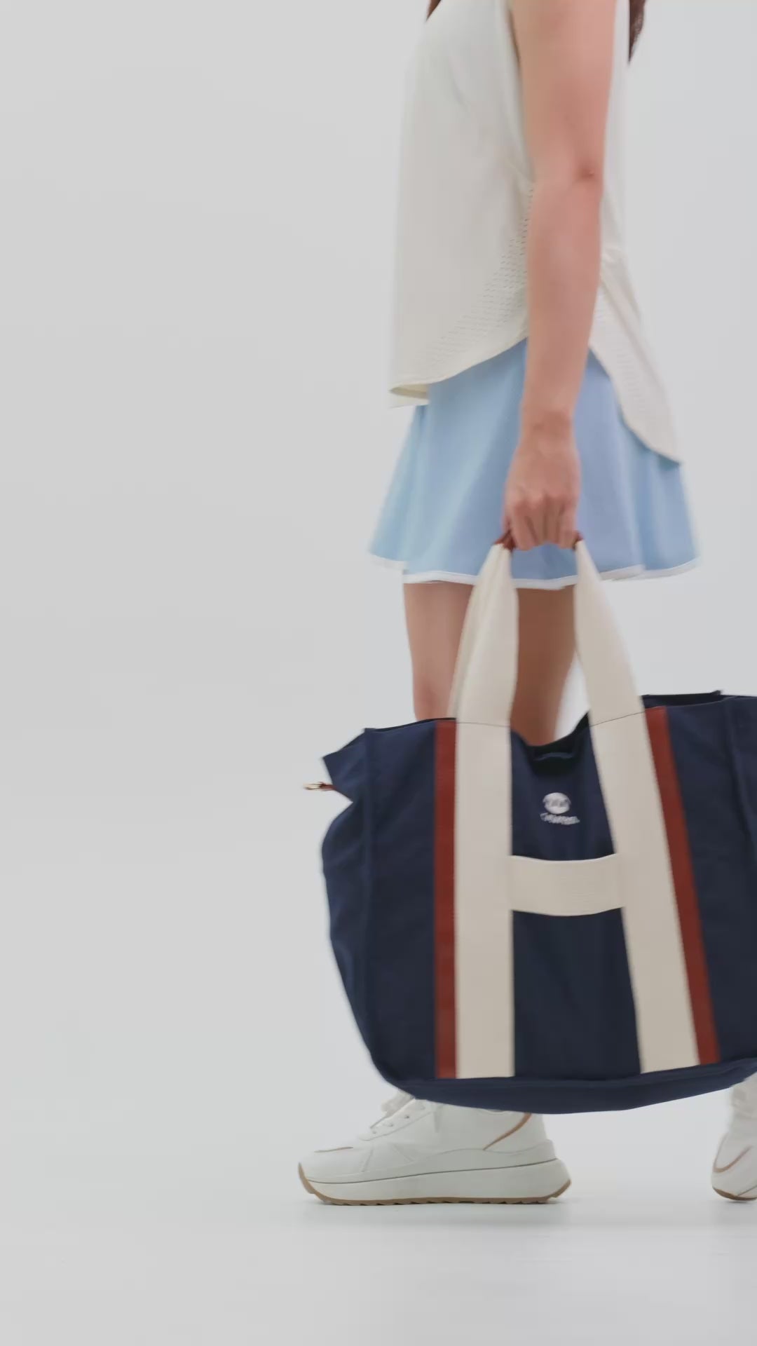 MULTI-PURPOSE SPORTS TOTE BAG KAVAYA